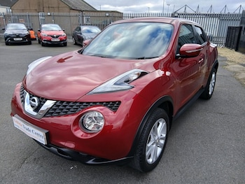 Used Nissan Juke 2018 for sale - 77319486: Photo