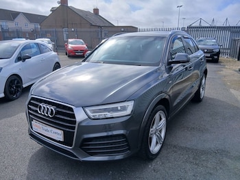 Used Audi Q3 2015 for sale - 77835887: Photo