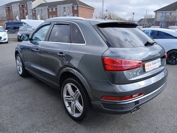 Used Audi Q3 2015 for sale - 77835887: Photo