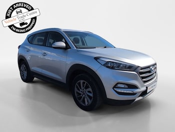 Used Hyundai TUCSON 2017 for sale - 78725574: Photo