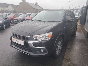 Used Mitsubishi ASX 2017 for sale - 77821468: Photo