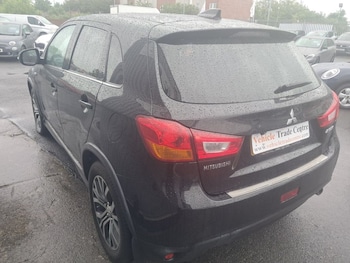 Used Mitsubishi ASX 2017 for sale - 77821468: Photo