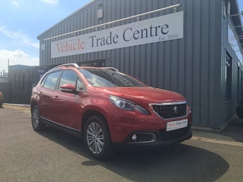 Used Peugeot 2008 2017 for sale - 78738552: Photo