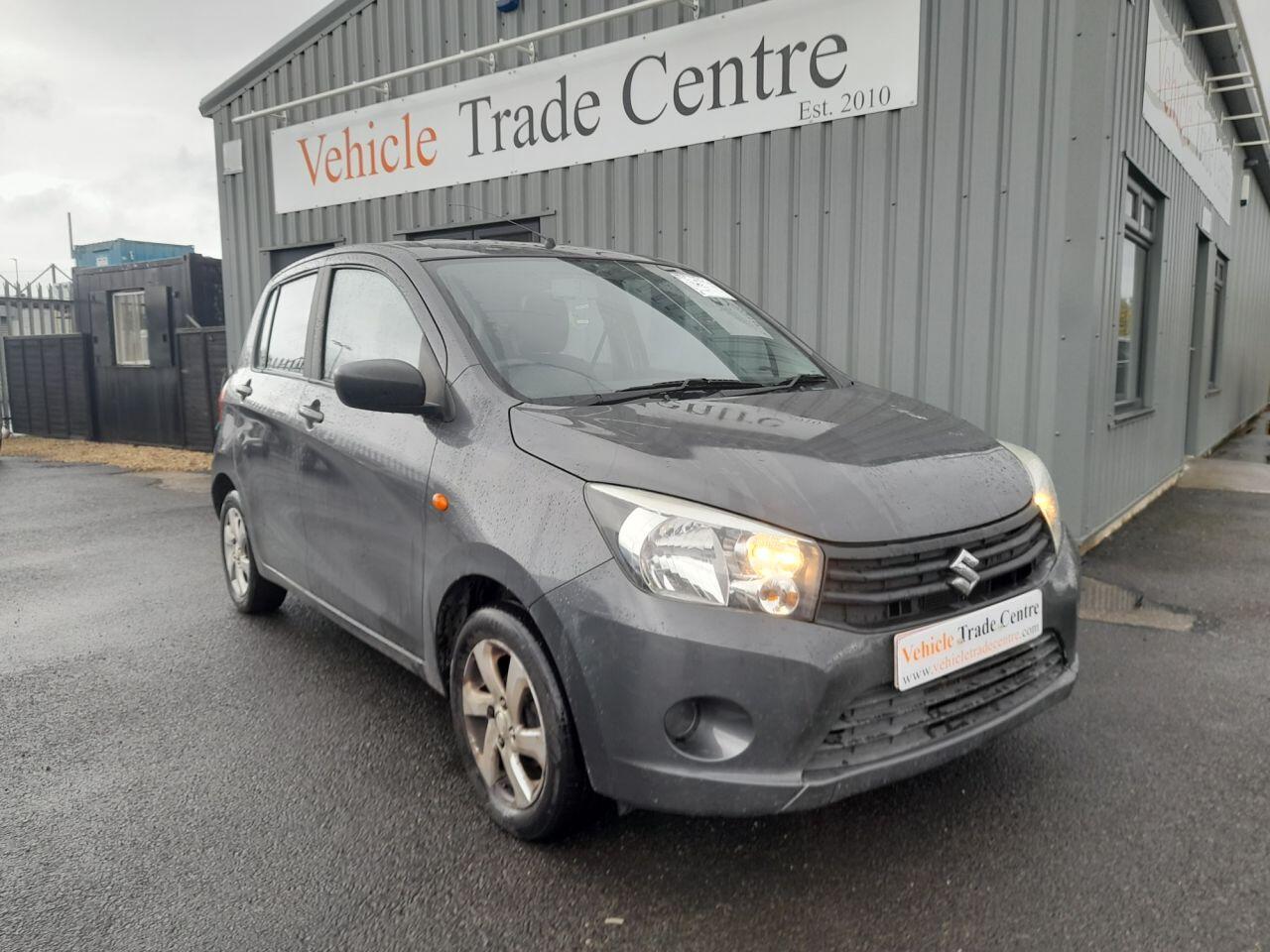 Used Suzuki Celerio 2017 for sale - 76151129: Photo 1