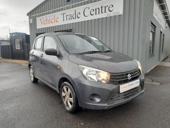 2017 (17) - 1.0 SZ3 Hatchback 5dr Petrol Manual Euro 6 (68 ps)