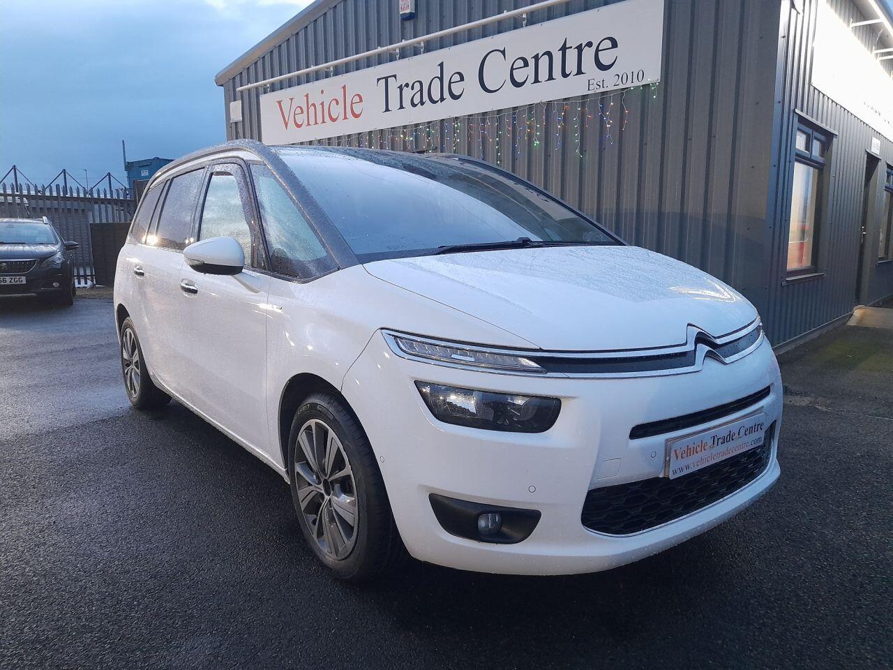 Used Citroen C4 Grand Picasso 2015 for sale - 76886852: Photo 1