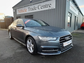 Used Audi A6 Saloon 2016 for sale - 77005311: Photo