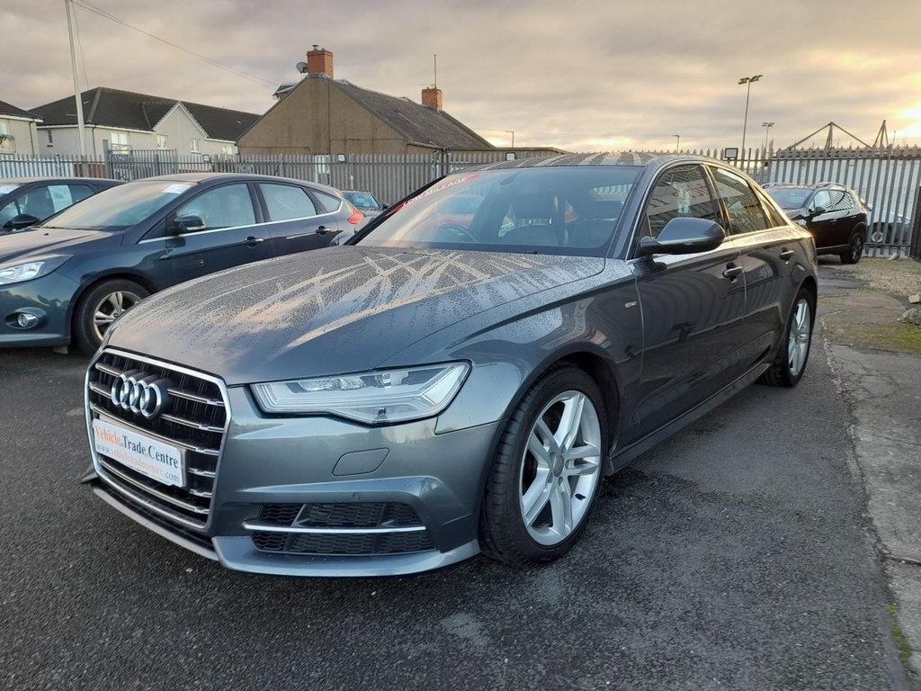 Used Audi A6 2016 for sale - 77005311: Photo 3