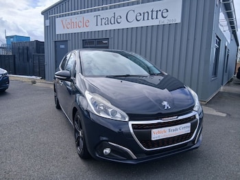 Used Peugeot 208 2015 for sale - 78299566: Photo
