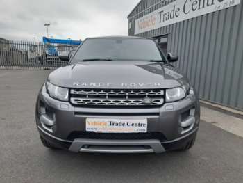 Used Land Rover Range Rover Evoque 2014 for sale - 74680238: Photo
