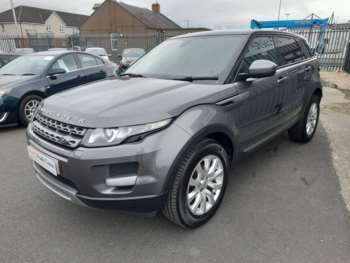 Used Land Rover Range Rover Evoque 2014 for sale - 74680238: Photo