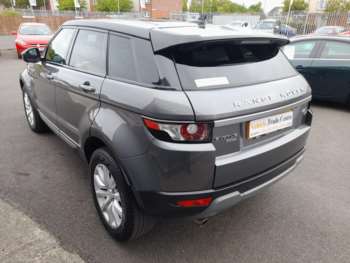 Used Land Rover Range Rover Evoque 2014 for sale - 74680238: Photo