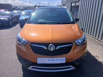 Used Vauxhall Crossland X 2018 for sale - 79266055: Photo