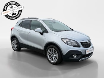 Used Vauxhall Mokka 2015 for sale - 78227958: Photo