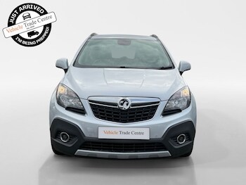 Used Vauxhall Mokka 2015 for sale - 78227958: Photo