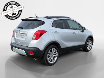 Used Vauxhall Mokka 2015 for sale - 78227958: Photo