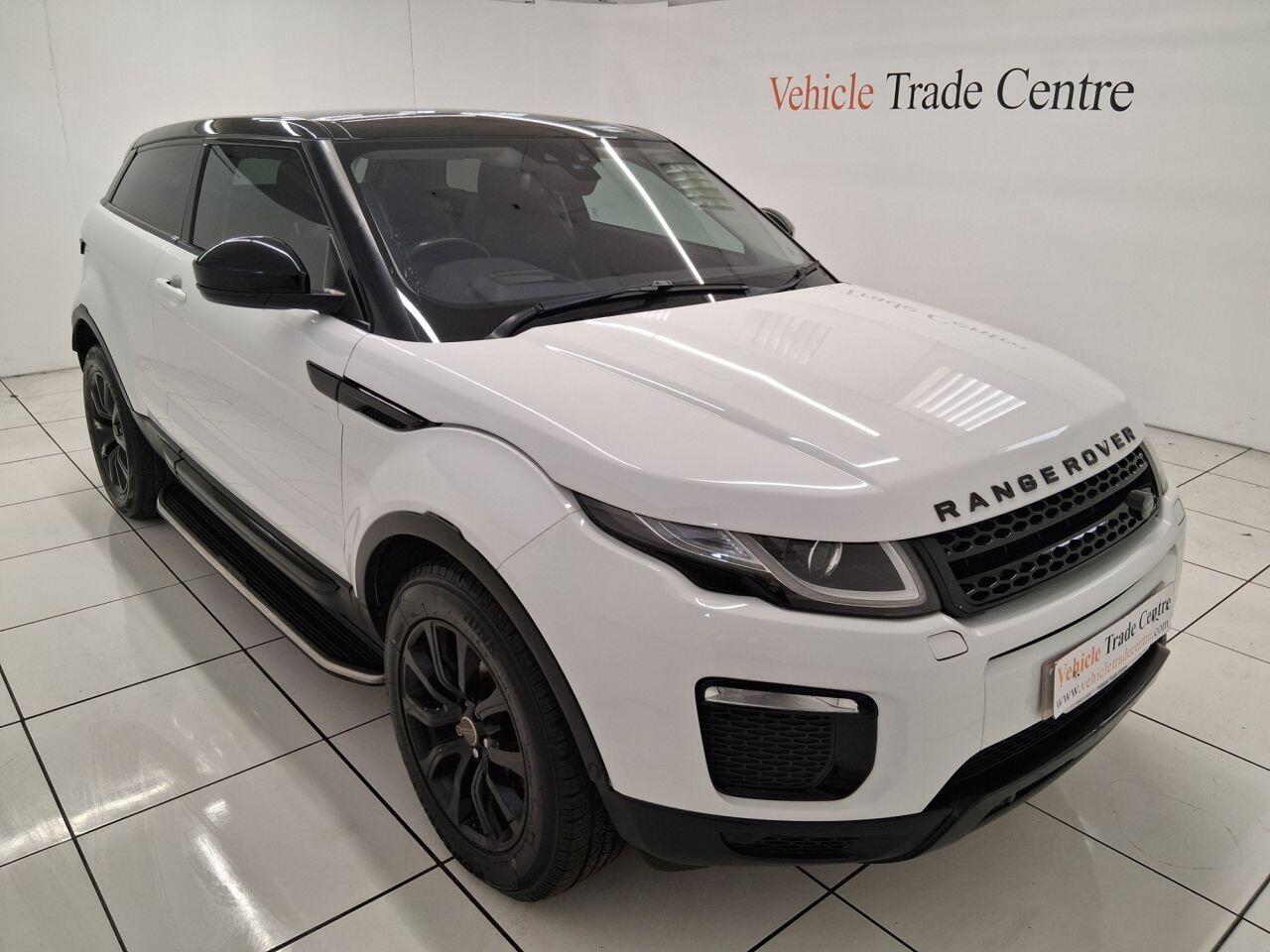 Used Land Rover Range Rover Evoque for sale - 76886441: Photo 1