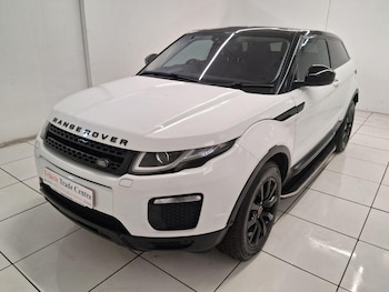 Used Land Rover Range Rover Evoque 2016 for sale - 76886441: Photo