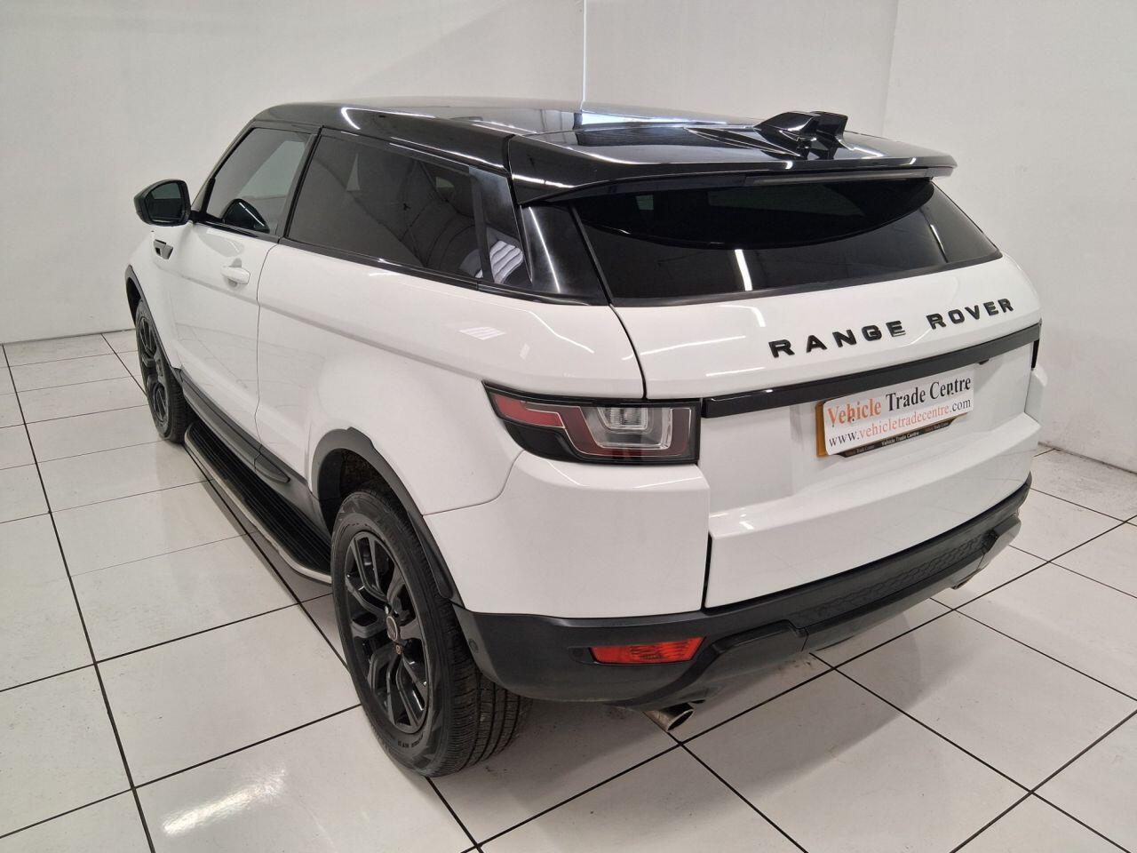 Used Land Rover Range Rover Evoque for sale - 76886441: Photo 4