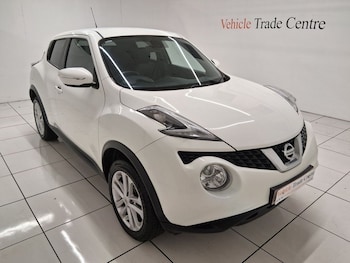 Used Nissan Juke 2017 for sale - 77991177: Photo
