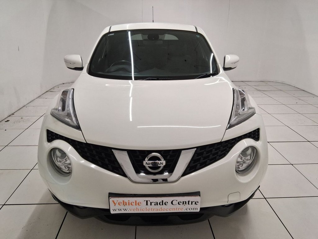 Used Nissan Juke 2017 for sale - 77991177: Photo 2