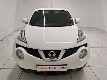 Used Nissan Juke 2017 for sale - 77991177: Photo