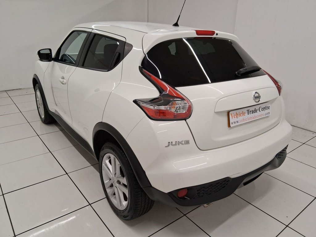 Used Nissan Juke 2017 for sale - 77991177: Photo 4