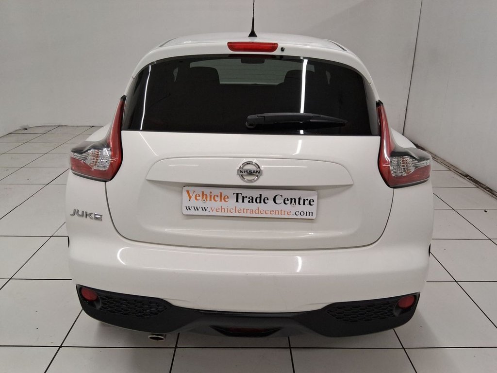 Used Nissan Juke 2017 for sale - 77991177: Photo 5