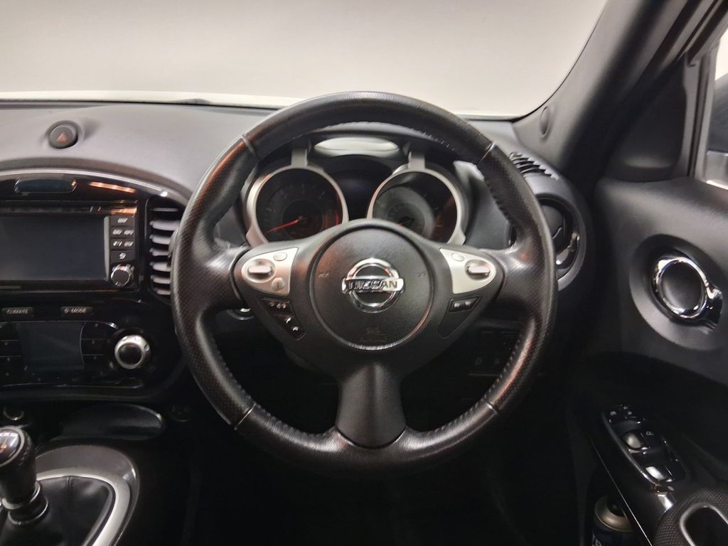 Used Nissan Juke 2017 for sale - 77991177: Photo 9