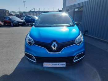 Used Renault Captur 2015 for sale - 74149180: Photo