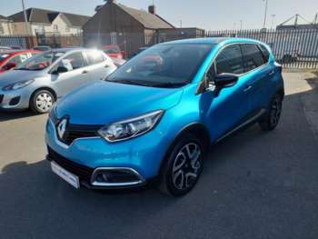 Used Renault Captur 2015 for sale - 74149180: Photo