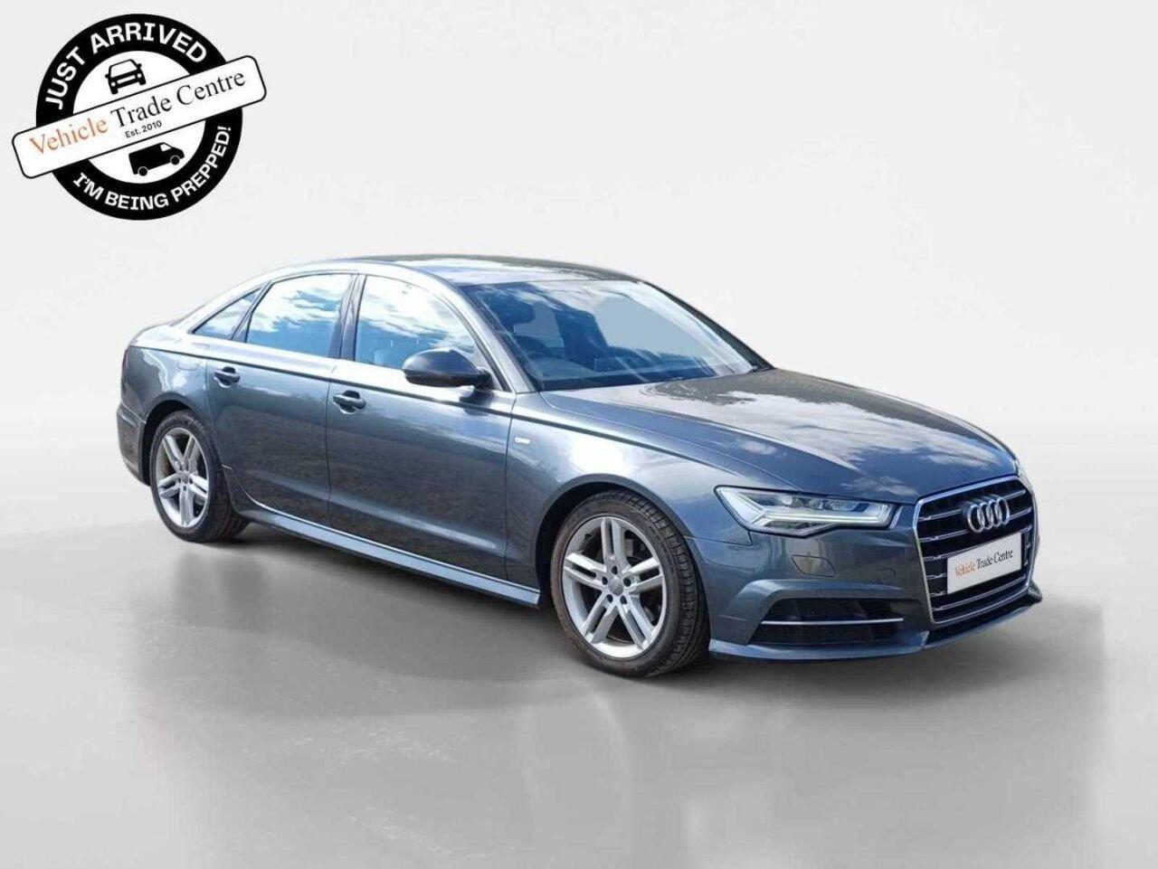 Used Audi A6 2016 for sale - 76613423: Photo 1