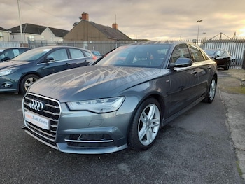 Used Audi A6 Saloon 2016 for sale - 76613423: Photo