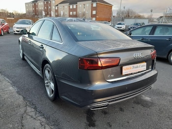 Used Audi A6 Saloon 2016 for sale - 76613423: Photo