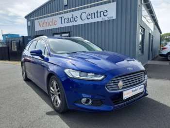 (65) - 1.5T EcoBoost Titanium Estate 5dr Petrol Auto Euro 6 (s/s) (160 ps)