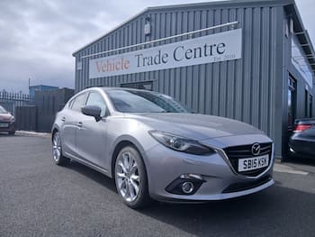Used Mazda Mazda3 2015 for sale - 79871281: Photo