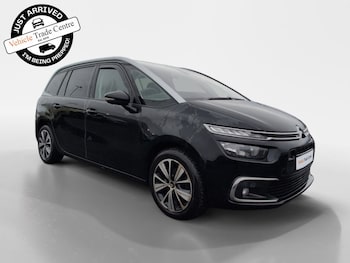 Used Citroen Grand C4 Picasso 2018 for sale - 78227937: Photo