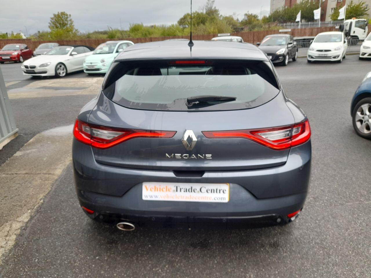 Used Renault Megane 2017 for sale - 76137884: Photo 5