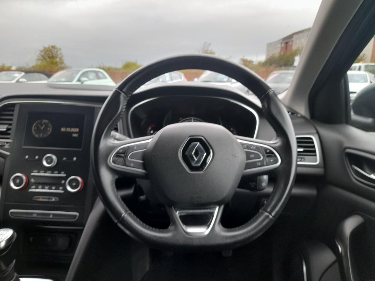 Used Renault Megane 2017 for sale - 76137884: Photo 8