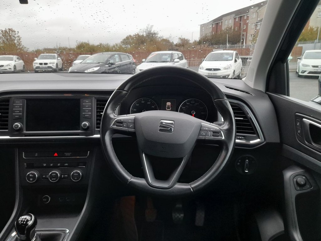 Used SEAT Ateca 2017 for sale - 77005333: Photo 11