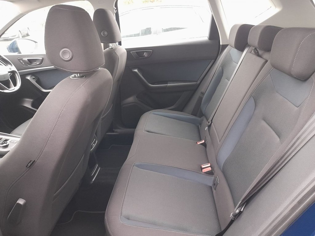 Used SEAT Ateca 2017 for sale - 77005333: Photo 15