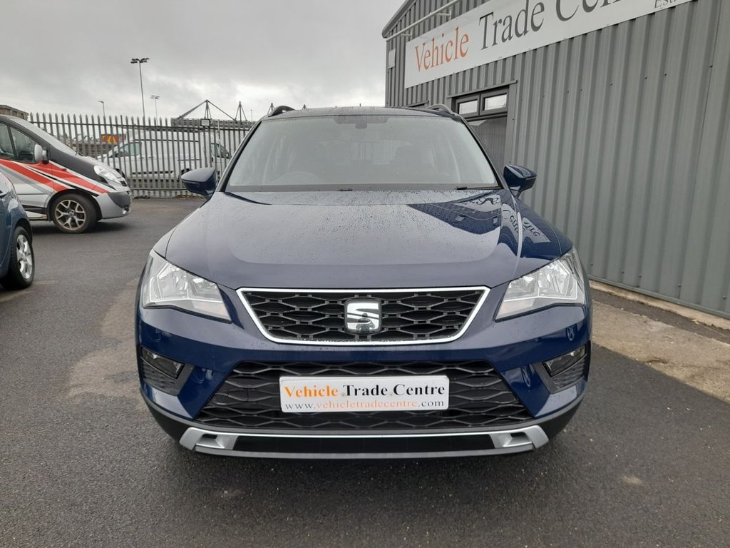 Used SEAT Ateca 2017 for sale - 77005333: Photo 2