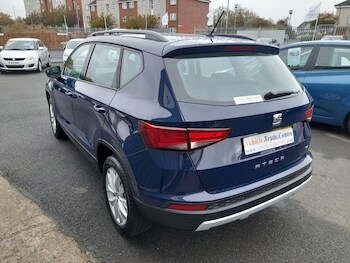 Used SEAT Ateca 2017 for sale - 77005333: Photo
