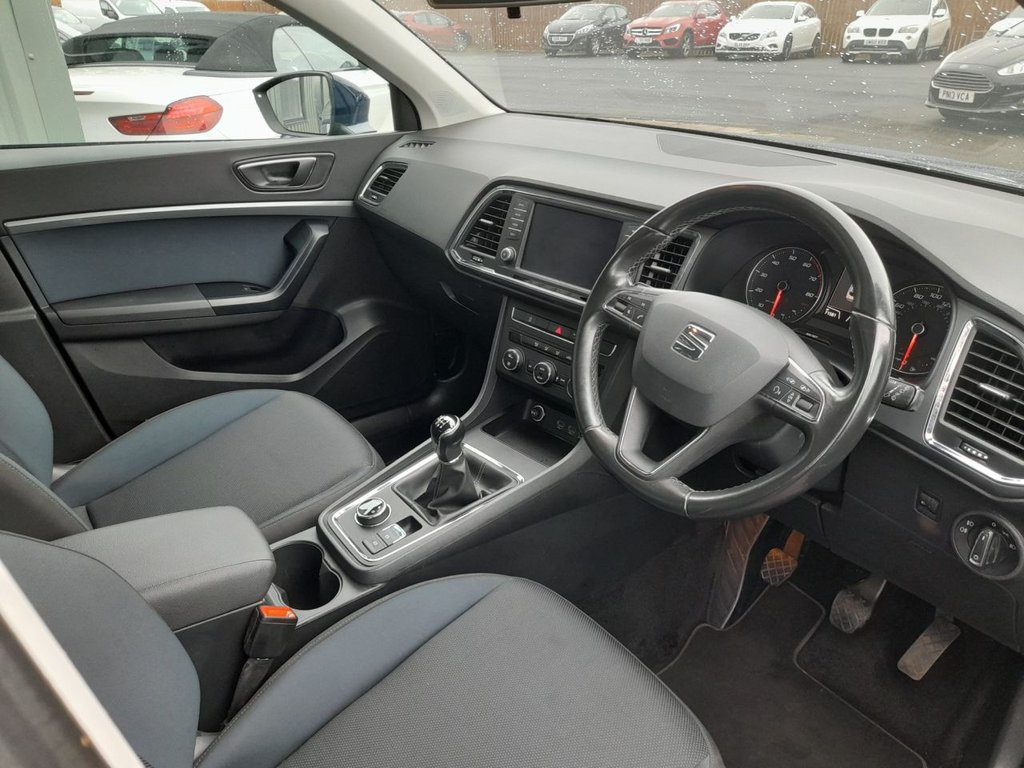 Used SEAT Ateca 2017 for sale - 77005333: Photo 8
