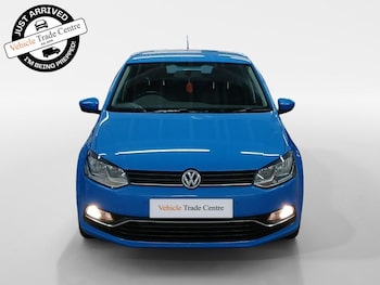 Used Volkswagen Polo 2015 for sale - 77609355: Photo