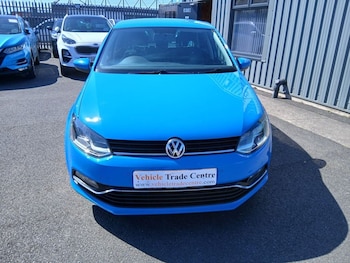 Used Volkswagen Polo 2015 for sale - 77609355: Photo
