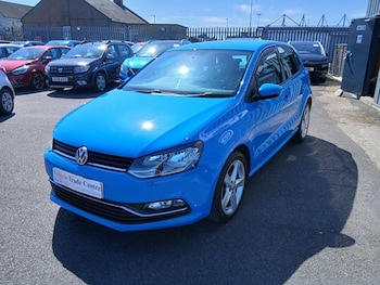 Used Volkswagen Polo 2015 for sale - 77609355: Photo