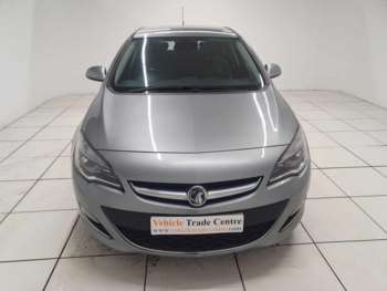 Used Vauxhall Astra 2013 for sale - 74895360: Photo