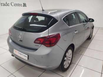 Used Vauxhall Astra 2013 for sale - 74895360: Photo