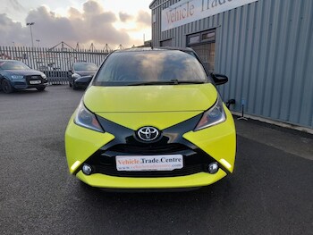 Used Toyota AYGO 2016 for sale - 77072412: Photo